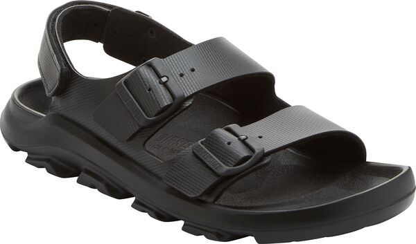 ビルケンシュトック レディース シューズ サンダル Birkenstock Womens Mogami Terra BirkoFlor Sandals Black ブラック
