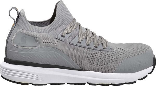 カーハート レディース シューズ ブーツ・レインブーツ Carhartt Womens Haslett 3 SD Work Shoes Grey グレー