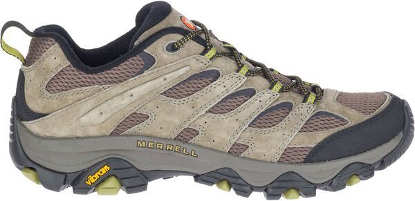 メレル メンズ シューズ ブーツ・レインブーツ Merrell Mens Moab 3 Hiking Shoes WalnutMoss