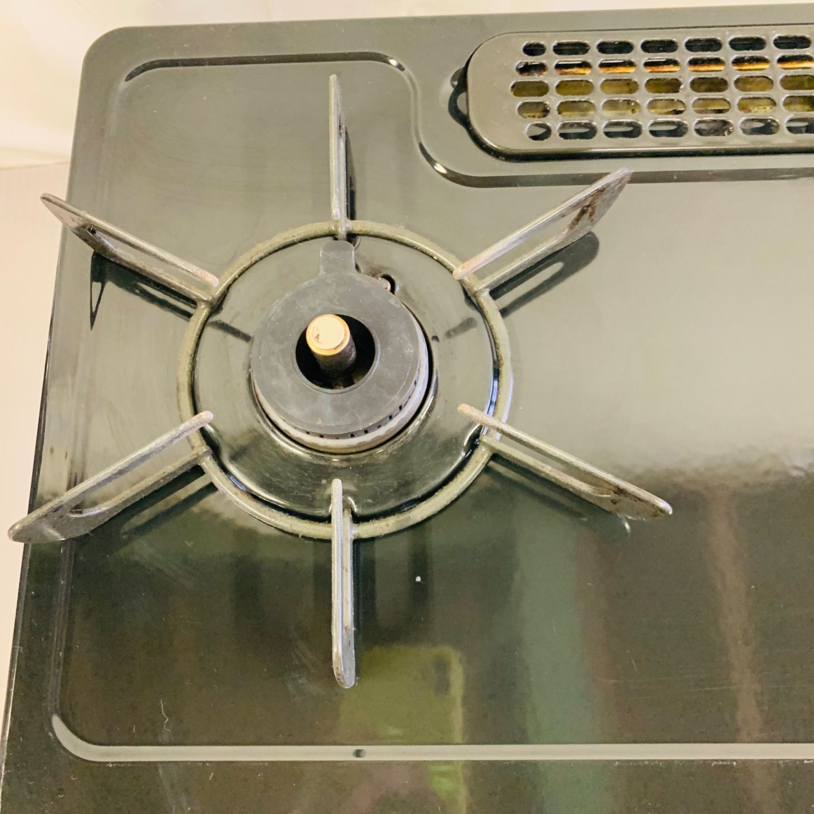5r38.Rinnai LPガス コンロ VH34NBKL 2020年製 - メルカリ