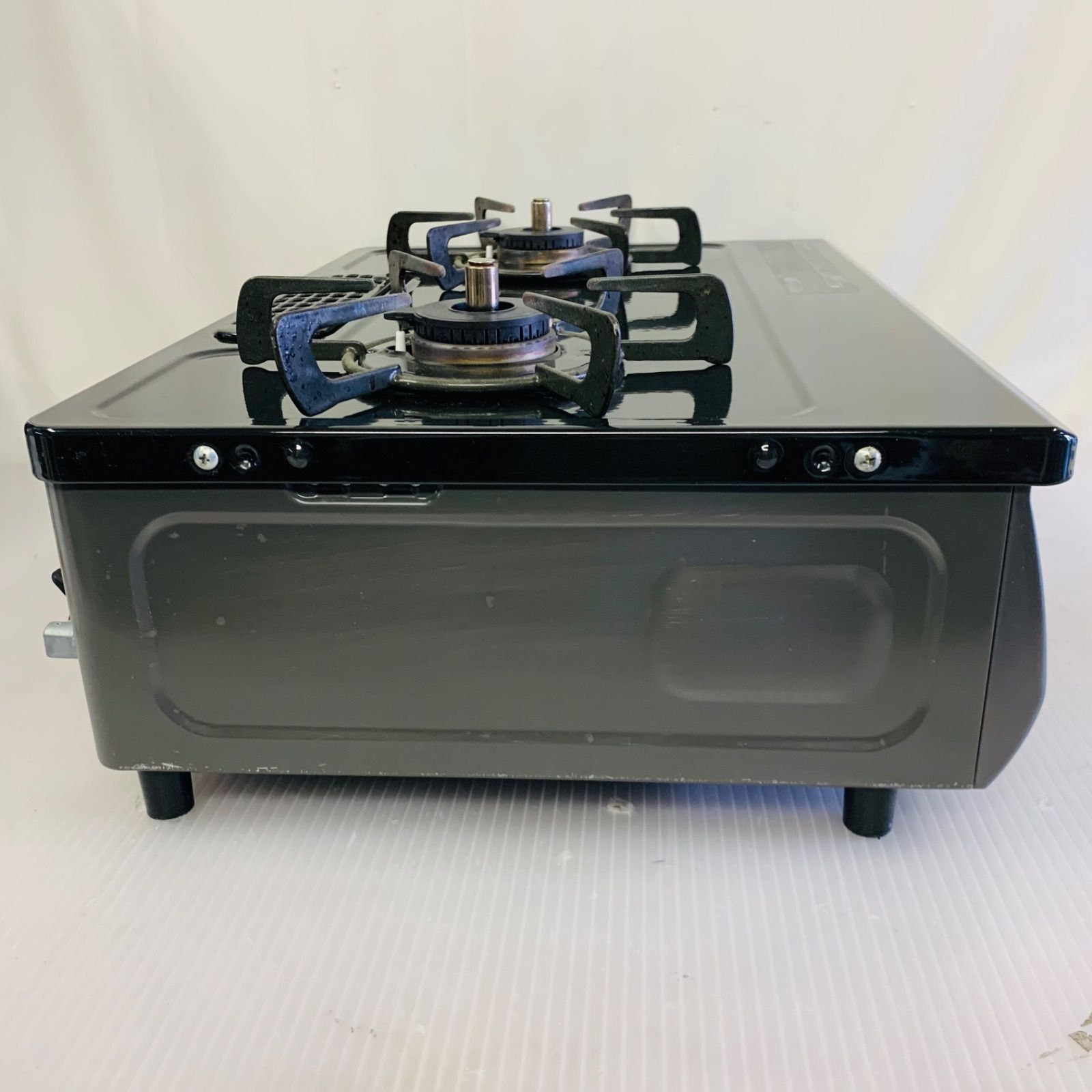 5r38.Rinnai LPガス コンロ VH34NBKL 2020年製 - メルカリ