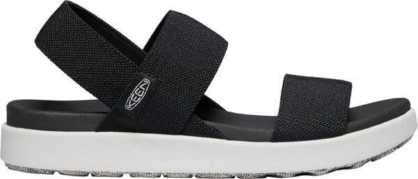 キーン レディース シューズ サンダル KEEN Womens Elle Backstrap Sandals Black ブラック