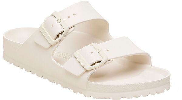 ビルケンシュトック レディース シューズ サンダル Birkenstock Womens Arizona Essentials EVA Sandals Eggshell