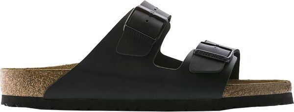 ビルケンシュトック メンズ シューズ サンダル Birkenstock Mens Arizona BirkoFlor Sandals Black ブラック