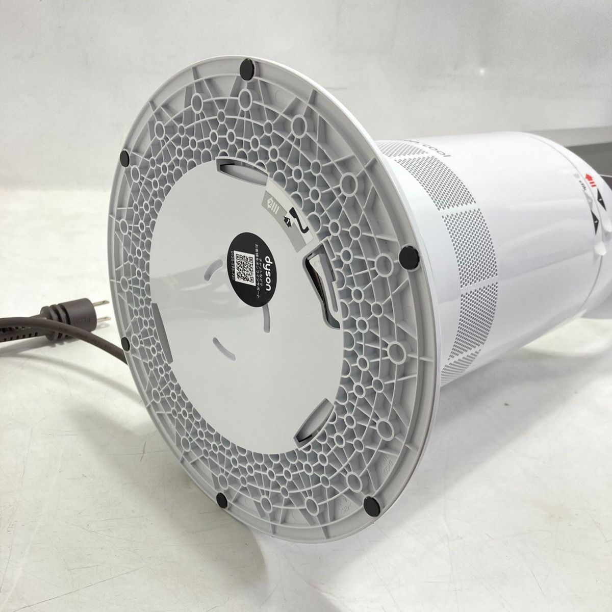 極美品】ダイソン タワーファン AM07DC 扇風機 静音 送風機 羽なし 
