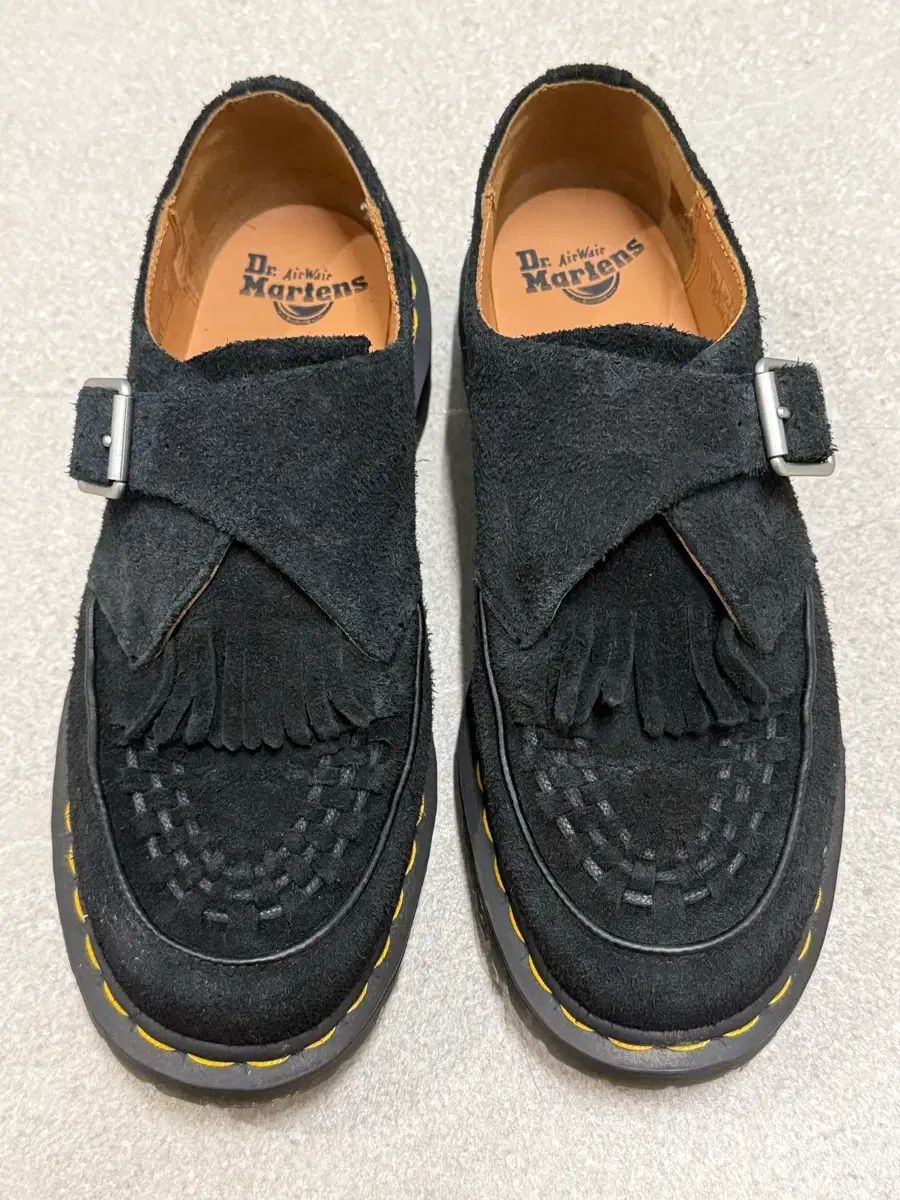 DR. MARTENS ドクターマーチン ラムジー モンク - メルカリ