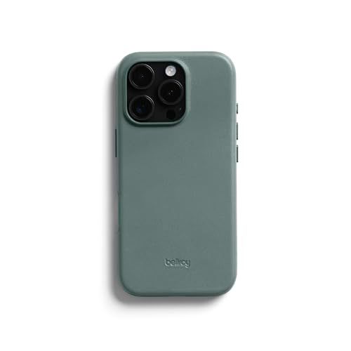 Bellroy Leather Case iPhone 16 Pro Maxケース - Agave(沖縄・離島の方発送不可）) 1a7d5d2e