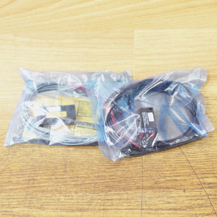 KEYENCE/キーエンス LV-H100T/LV-H100R デジタルレーザセンサヘッド 透過型 エリアタイプ 10mm幅