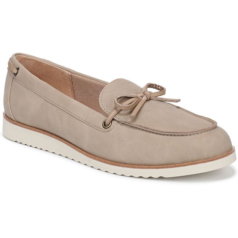 ライフストライド レディース シューズ スリッポン・ローファー LifeStride Zeke WomenslipOn Loafers Taupe トープ