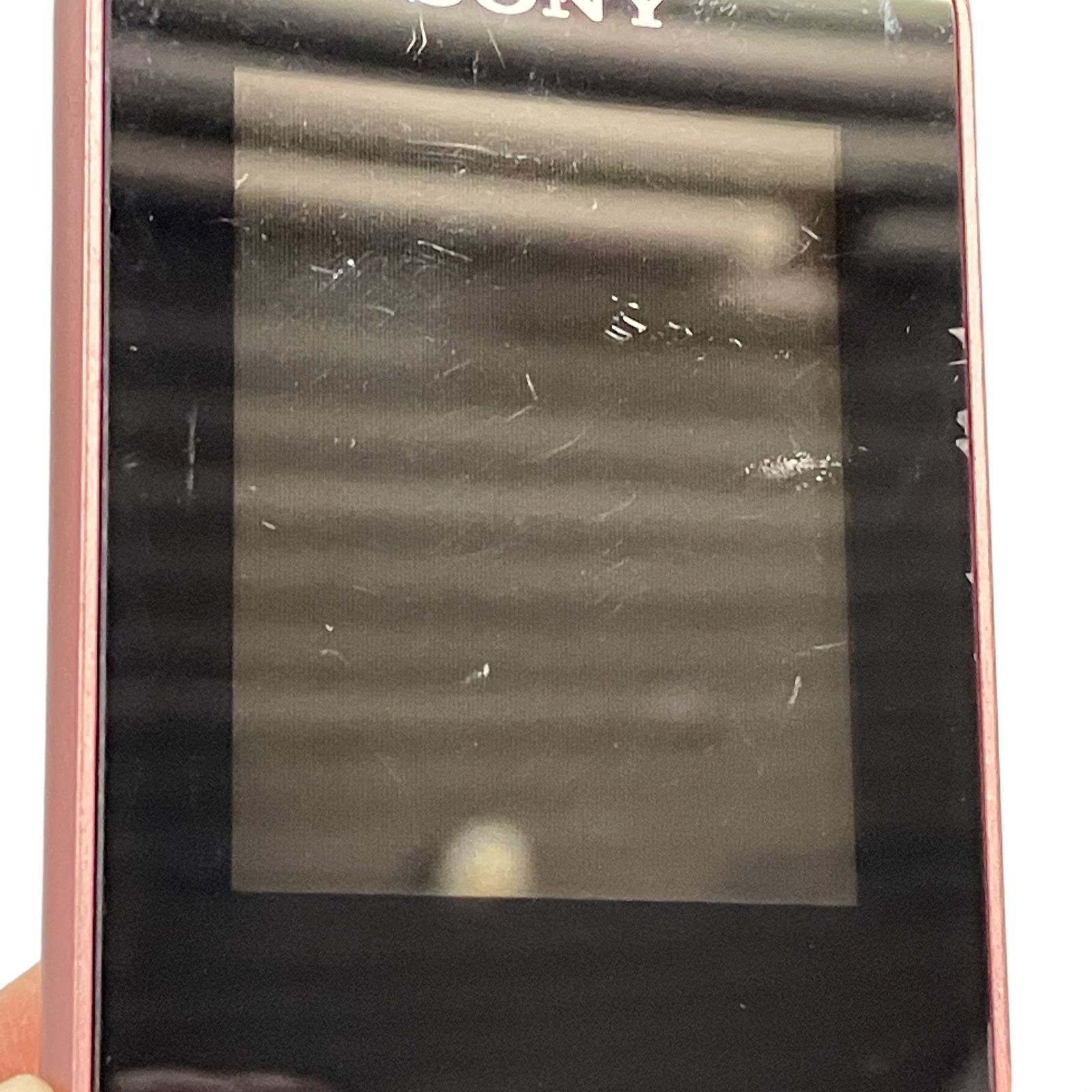 SONY NW-S315K ウォークマン Sシリーズ 16GB スピーカー付属 ピンク