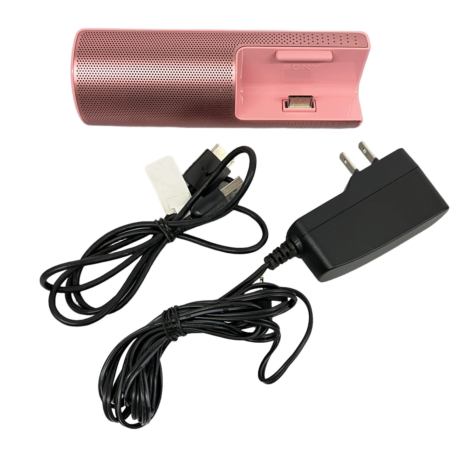SONY NW-S315K ウォークマン Sシリーズ 16GB スピーカー付属 ピンク