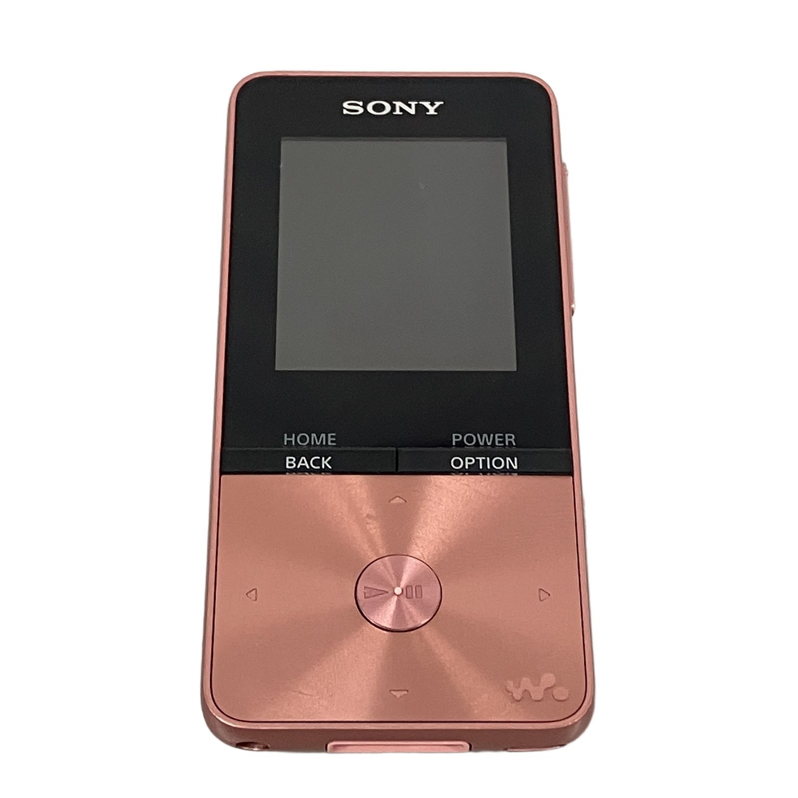 SONY NW-S315K ウォークマン Sシリーズ 16GB スピーカー付属 ピンク