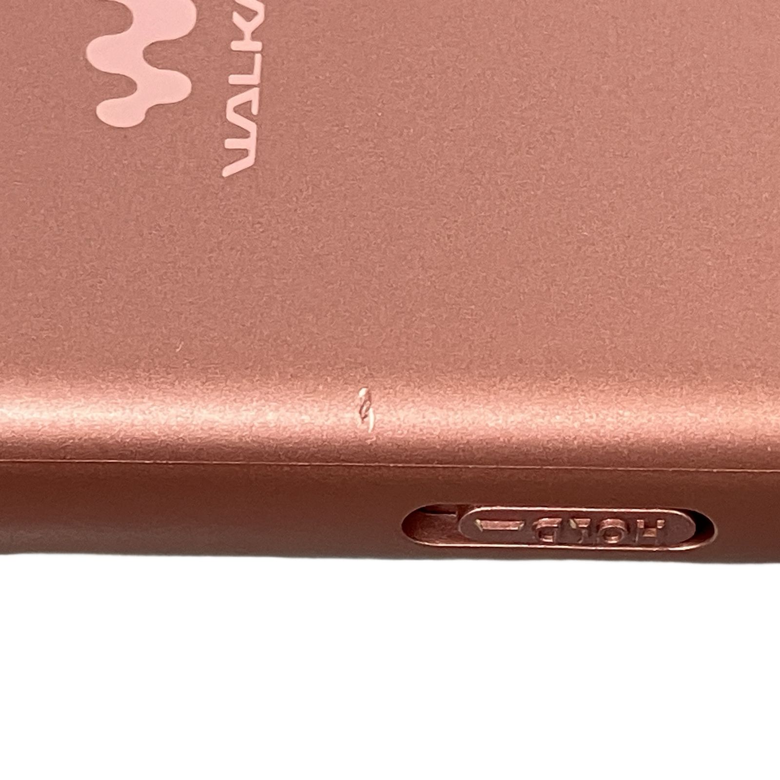 SONY NW-S315K ウォークマン Sシリーズ 16GB スピーカー付属 ピンク