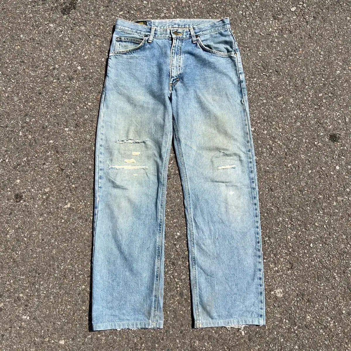 Lee デニムパンツ
