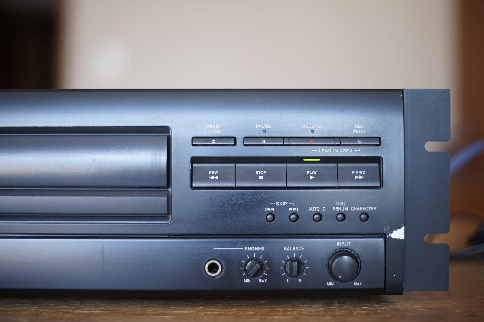 動作保証あり TASCAM DA-20 DATデッキ - メルカリ