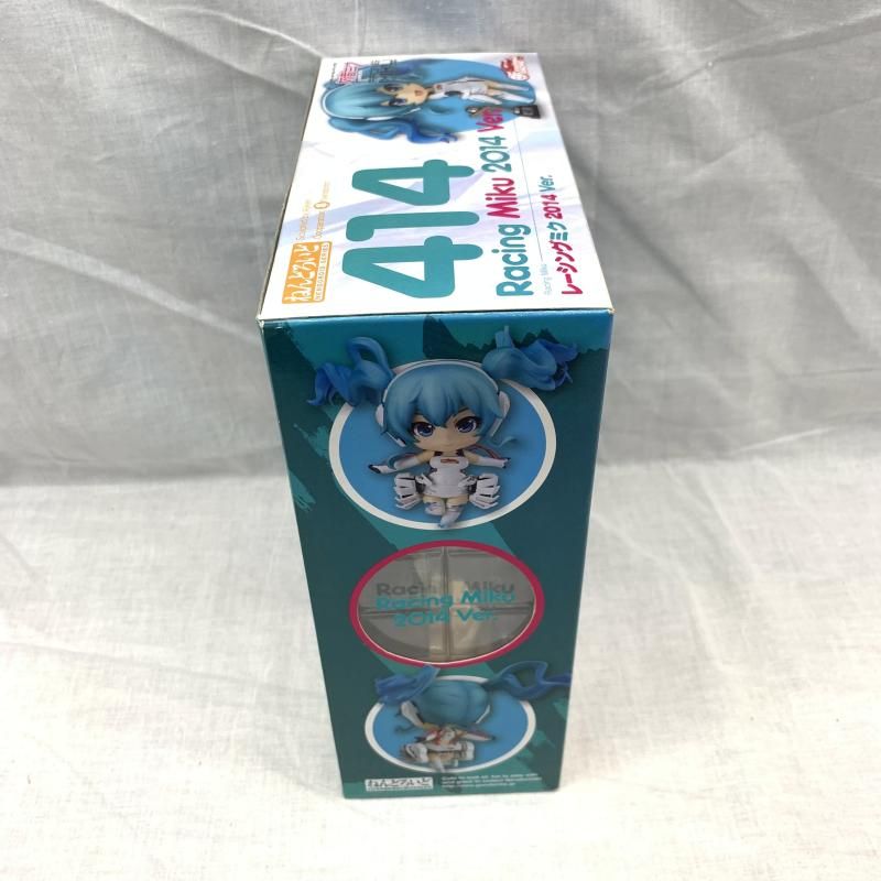 中古】未開)ねんどろいど レーシングミク 2014Ver.[91] - メルカリ