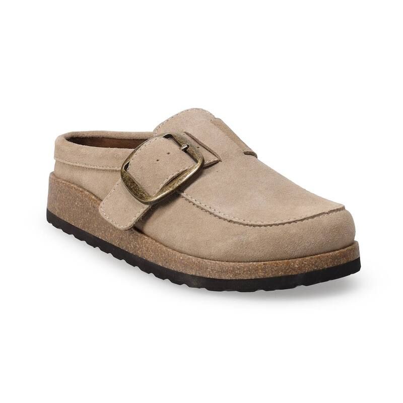 ソノマ レディース シューズ サンダル Sonoma Goods For LifeR Womens Mule Clogs Taupe トープ