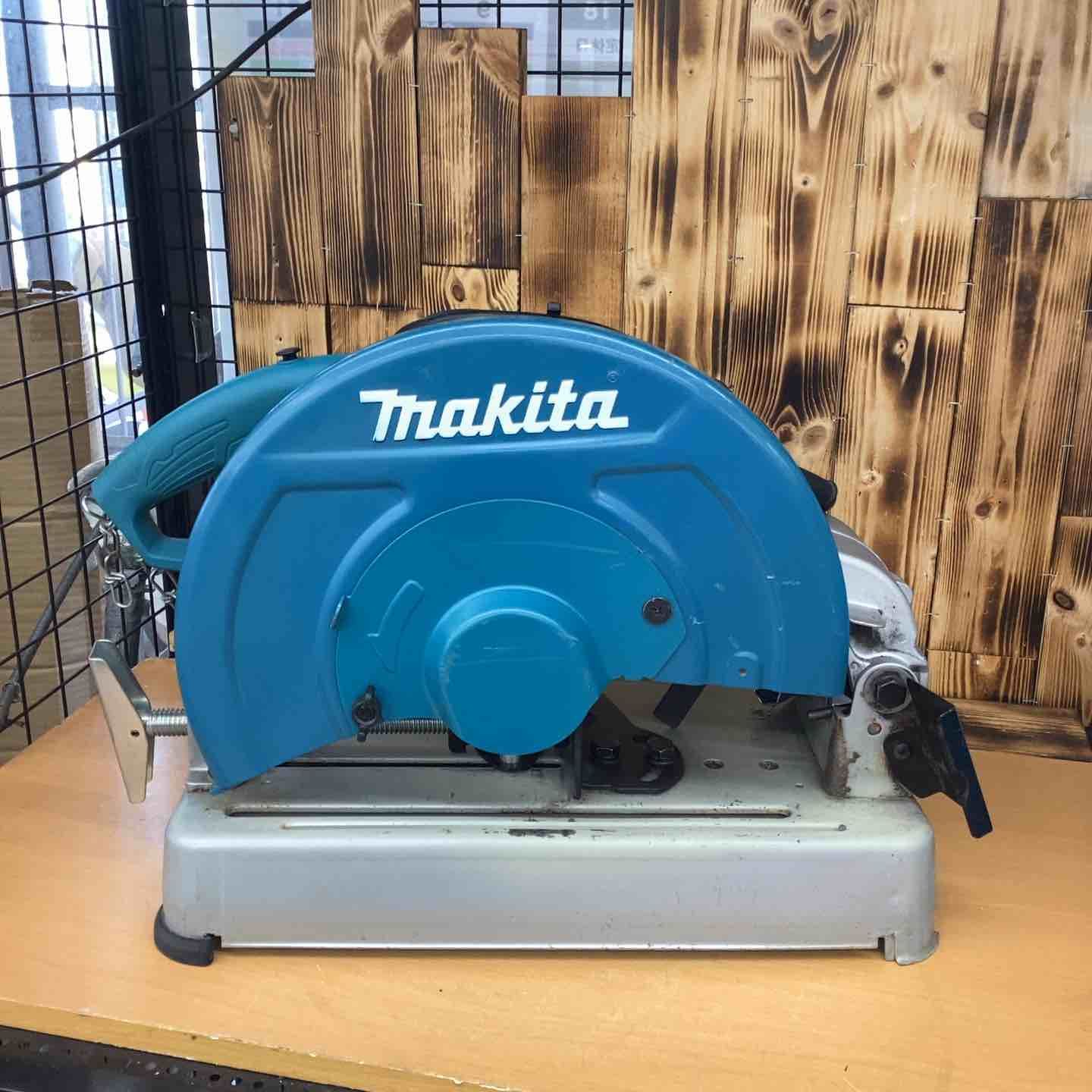☆マキタ(makita) 355mm切断機 LW1401【越谷店】