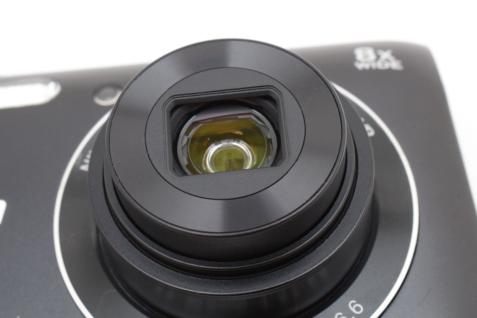 Nikon ニコン COOLPIX S3700 ブラック 元箱 /3185 動作OK 返金保証