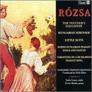【CD】Orchestral Music of Miklos Rozsa