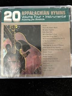 【CD】20 Appalacian Hymns 4