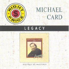 【CD】Legacy