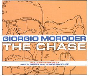 【CD】The Chase