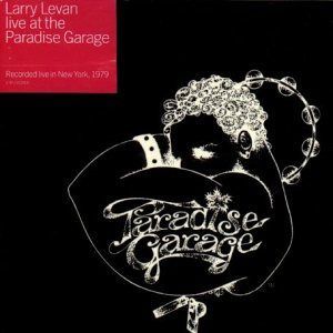 【CD】Larry Levan Live at Paradise G