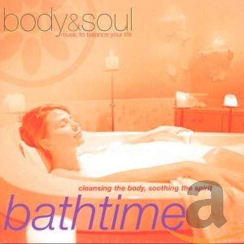 【CD】Bathtime