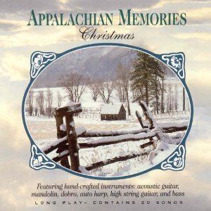 【CD】Appalachian Memories of Xmas