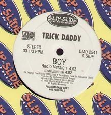 【CD】Boy [12 inch Analog]