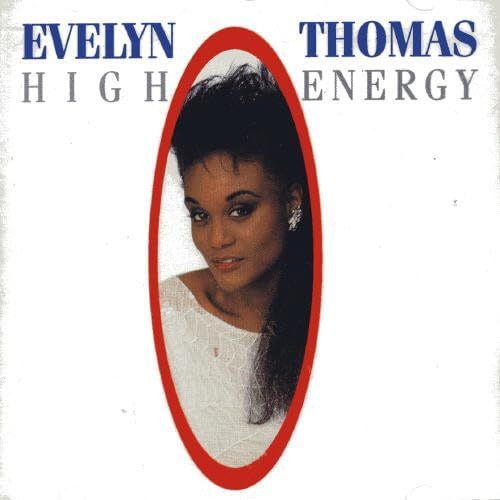 【CD】High Energy
