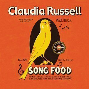 【CD】Song Food