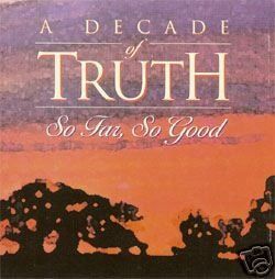 【CD】So Far So Good
