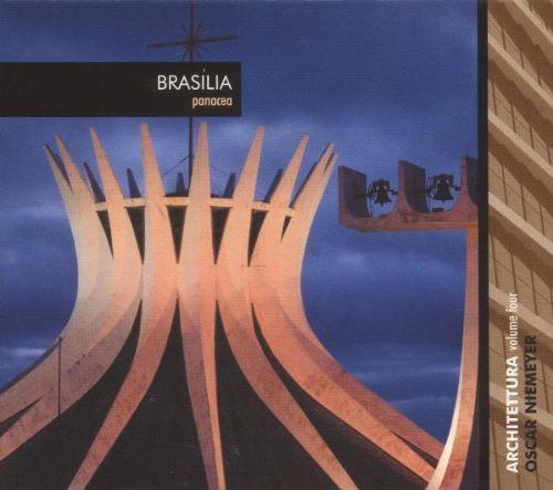 【CD】Panacea - Brasilia (Architettura Vol. 4)
