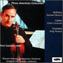 【CD】Three American Concertos