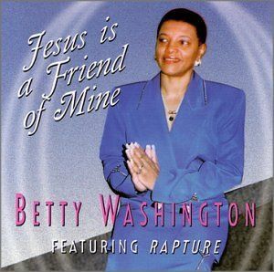 【CD】Jesus Is a Friend of Mine