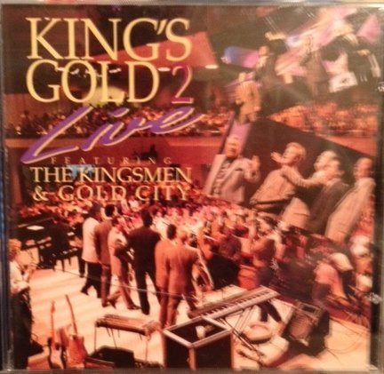 【CD】Kings Gold 2