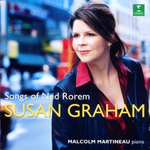 【CD】Songs of Ned Rorem