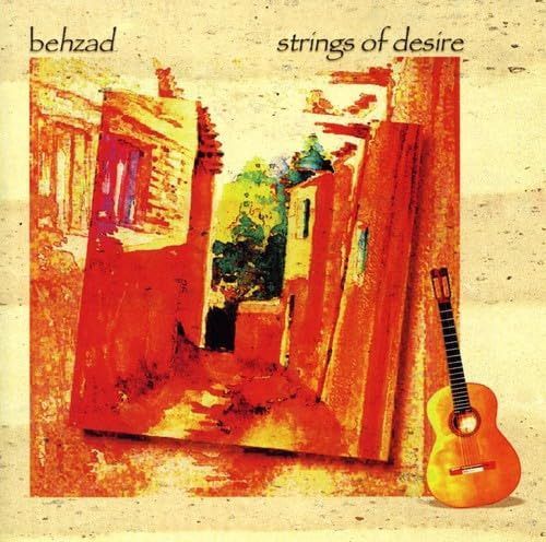 【CD】Strings of Desire