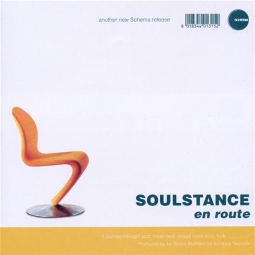 【CD】En Route