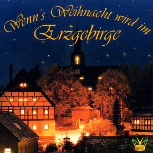 【CD】Wenn's Weihnachten Wird I