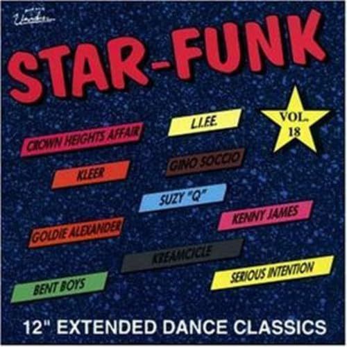 【CD】Star Funk, Vol. 18