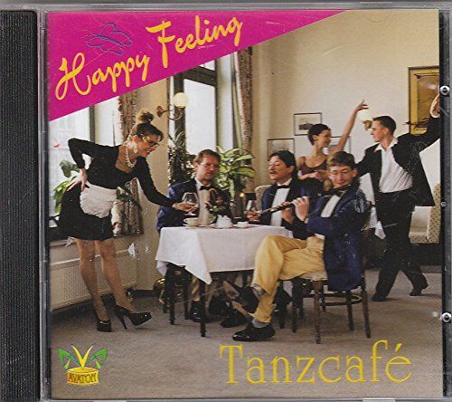 【CD】Happy Feeling