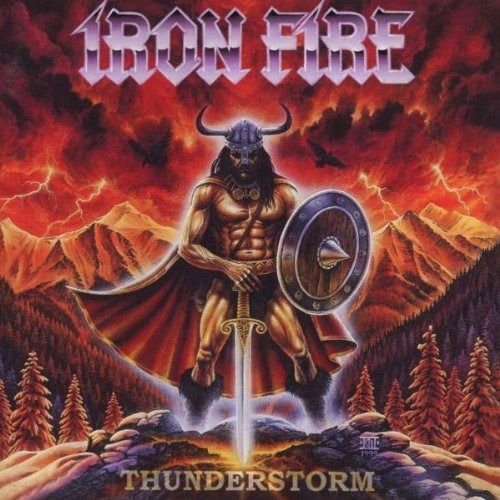 【CD】Thunderstorm