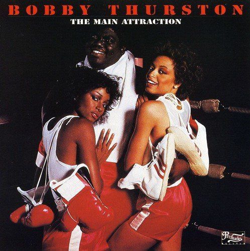 【CD】The Main Attraction
