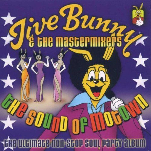 【CD】Sound of Motown-Ultimate Non-Stop Soul Party Album