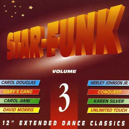 【CD】Star Funk 3