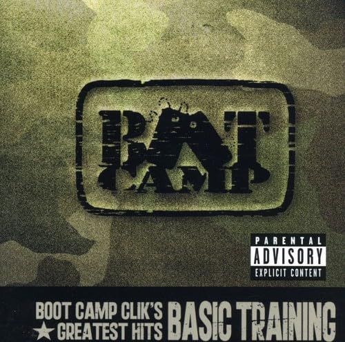 【CD】Boot Camp Clik's Greatest Hits: Basic Training