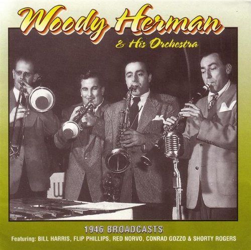 【CD】1946 Broadcasts